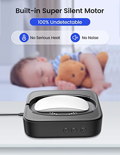 Mouse Starsiki: STARSIKI Mouse Jiggler Undetectable – Back View
