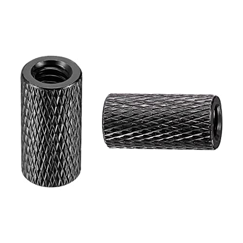 DTGN 1/4"-20x0.78(DxH) Tripod Nuts – Front View