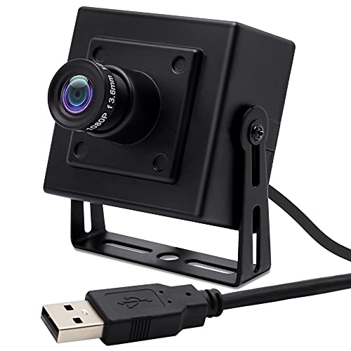 SVPRO USB Webcam 1080P HD Camera 30fps/60fps/100fps High – Front View