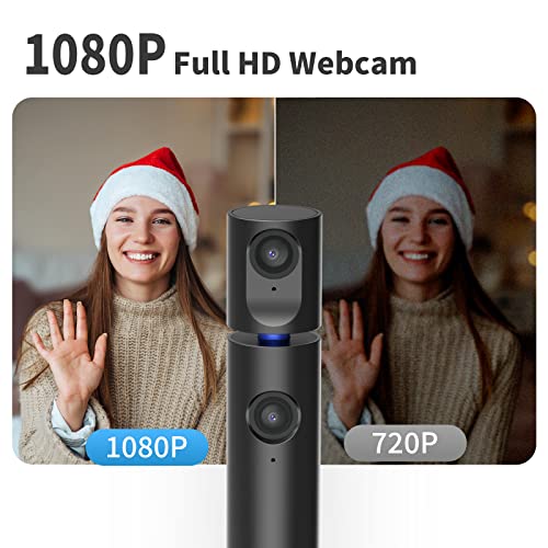 Camera CZUR: CZUR Halo Streaming Dual Webcam Professional – Packaging