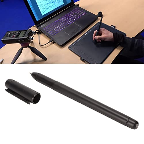 Pen Huion: Huion Digital Pen 8192 Levels Pressure – Feature Highlight