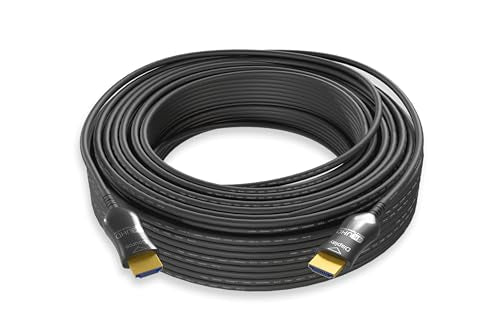 Cablelera 4K UHD CMP HDMI Cable 2.0 – Side View