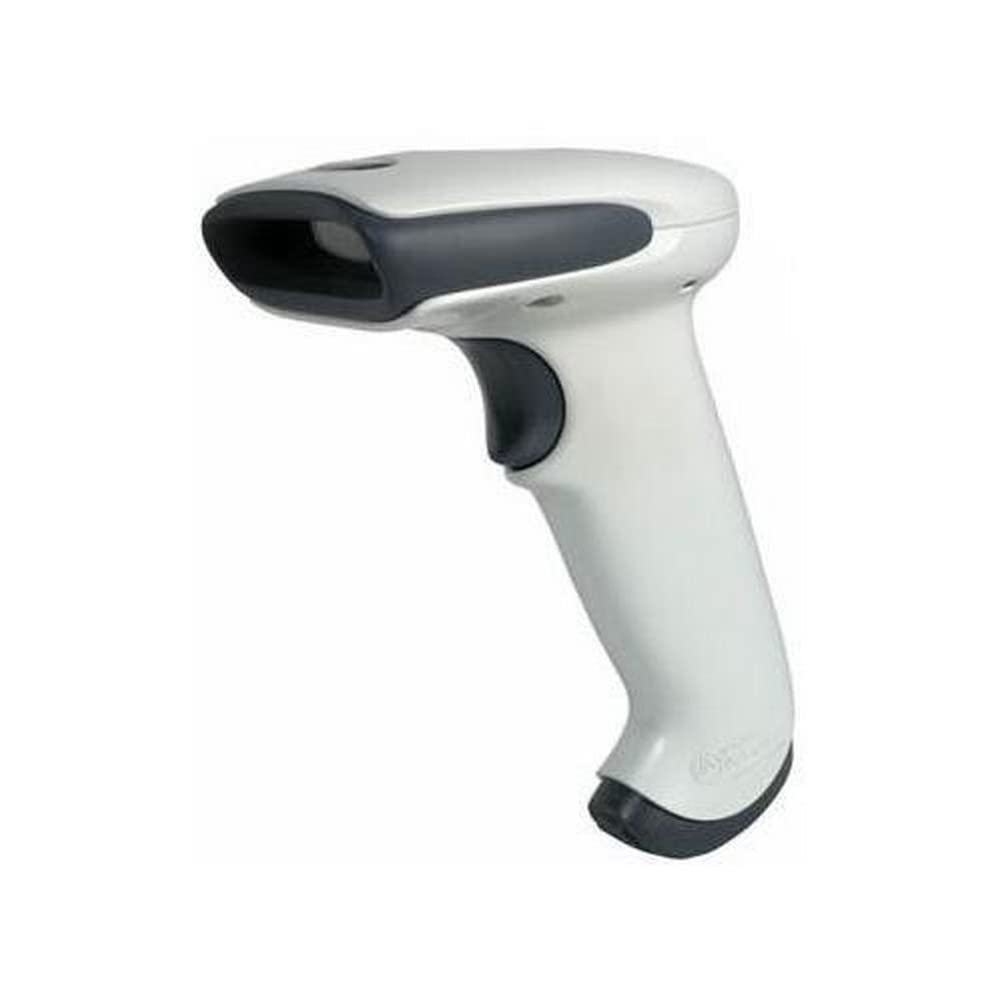 Hyperion 1300g Handheld Bar Code Reader - White - Scanner Kit