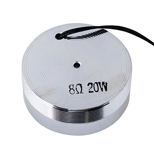 Hilitand 50mm: Hilitand All Frequency Resonance Speaker – Side View