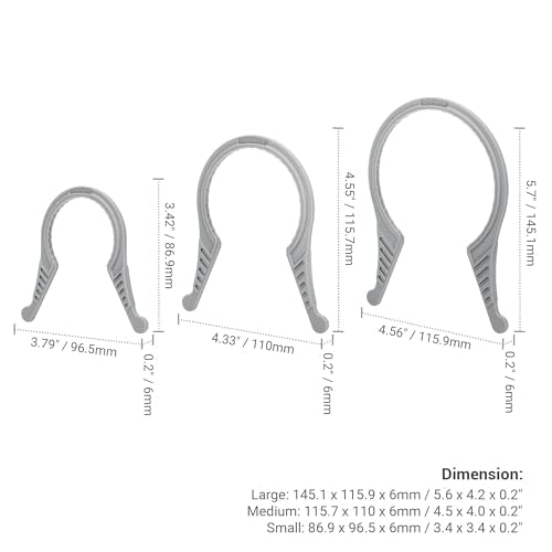 [Upgraded Version] 3 Packs Camera Lens Filter Wrench Kit – Back View