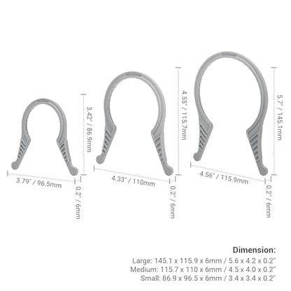 [Upgraded Version] 3 Packs Camera Lens Filter Wrench Kit – Back View