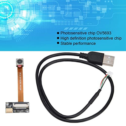 5MP Camera Module: Auto Focus Camera Module USB OV5693 76 – In Use