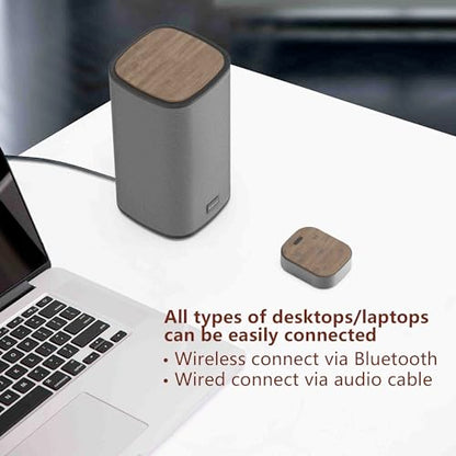 Speakers KEiiD: KEiiD 2.1 Bluetooth Computer Speakers with – Packaging