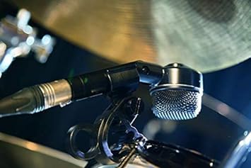 Electro-Voice ND44 Dynamic Tight Cardioid Drum/Instrument Microphone