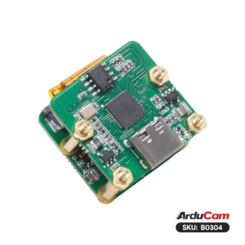 Arducam Camera Module: Arducam for Raspberry Pi USB Camera – In Use