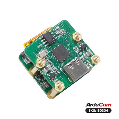 Arducam Camera Module: Arducam for Raspberry Pi USB Camera – In Use