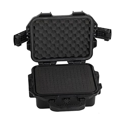 MEIJIA Premium Waterproof Hard Compact Camera Case with – Close-up Detail