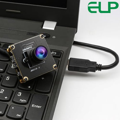 Camera ELP: ELP 48MP USB Camera Module Wide Angle – Packaging