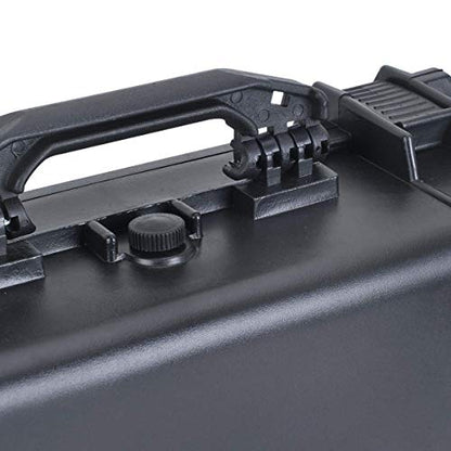 MEIJIA All Weather Portable IP67 Waterproof Protective Case – Feature Highlight