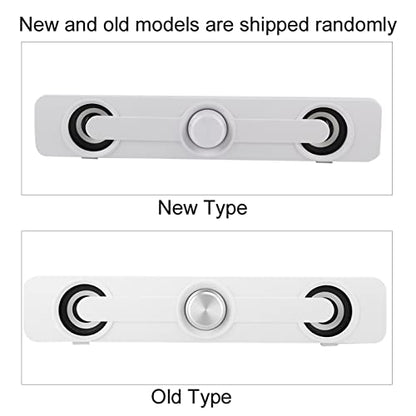Computer Speaker: 2-Channel Bass Speaker with Subwoofer – Packaging