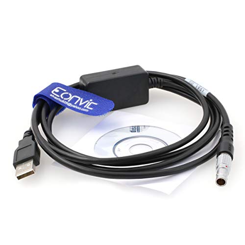 Eonvic Replacement GEV267 806093 USB Data Transfer Cable – Front View