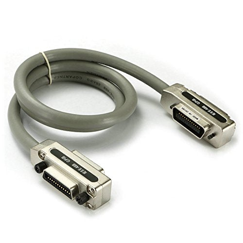 Gpib Tezong: TEZONG IEEE-488 GPIB/HPIB CN24 Male to Female – Front View