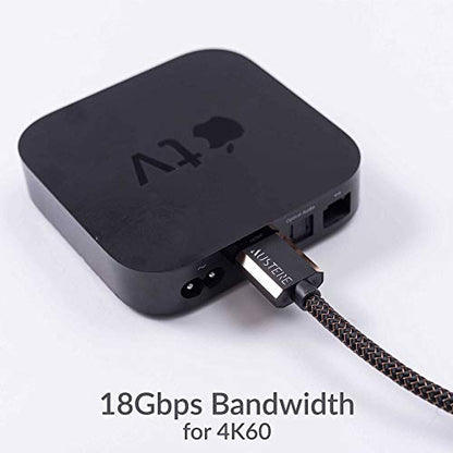 Series Cable: Austere III Certified Premium 4K HDMI Cable – Packaging