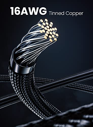 PCIe Fasgear: Fasgear 16 Pin GPU Cable Adapter PCIe 5.0 – Packaging