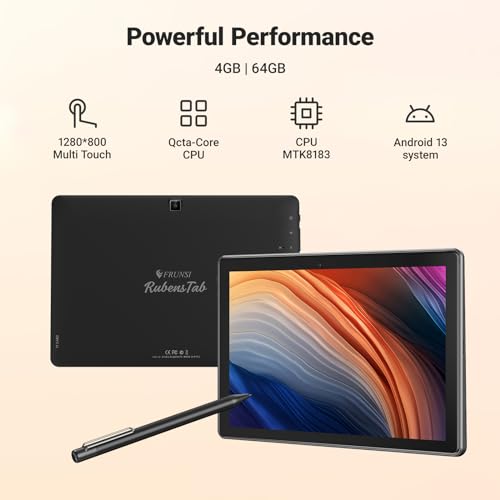 Frunsi T8 Drawing Tablet No Computer Needed – Feature Highlight