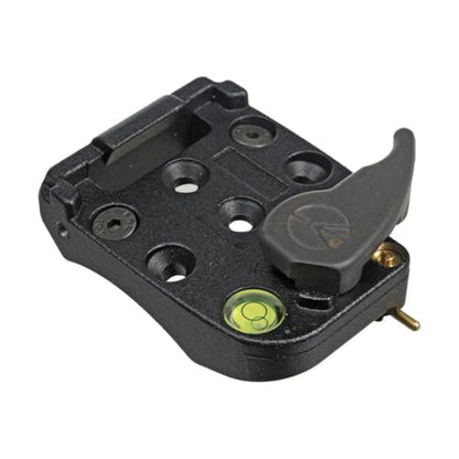 Manfrotto Camera Plate Adapter for 322RC2 – Front View