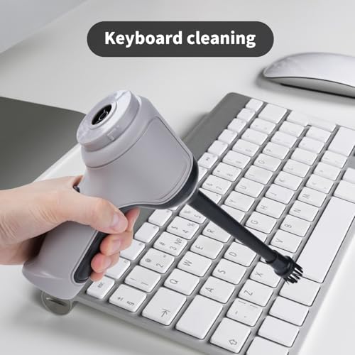 Vacuum Cleaner: ZPSHYD Cordless Handheld 39 – Close-up Detail