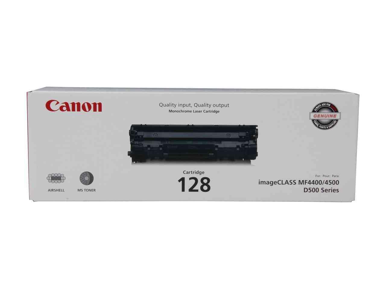 Canon ImageCLASS Mf4450 Toner Cartridge (OEM) Made By Canon