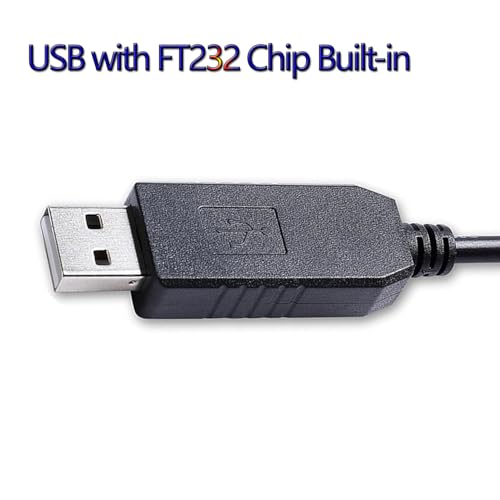 USB 940 0299A Console Cable: APC UPS AP9630 AP9631 AP9635 – Close-up Detail