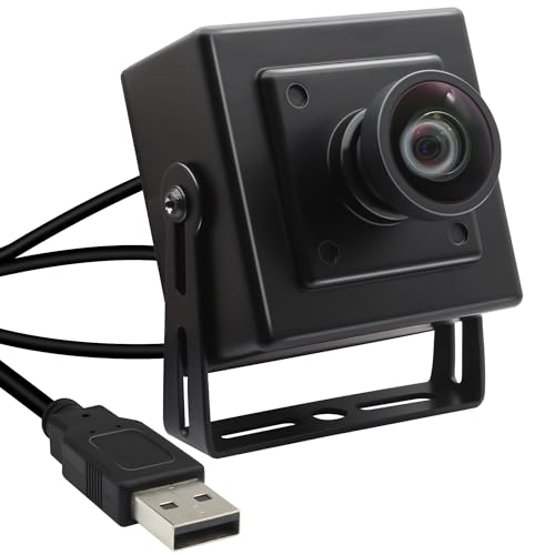 Camera MMlove: MMlove 12MP USB Camera 4K 30fps 1080p 120fps – Front View