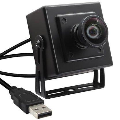 Camera MMlove: MMlove 12MP USB Camera 4K 30fps 1080p 120fps – Front View