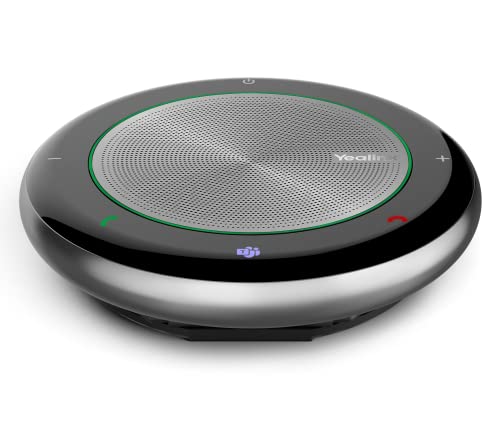Yealink CP700: Premium Portable USB/Bluetooth Speakerphone – Front View