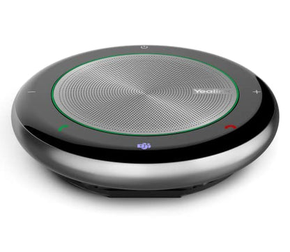Yealink CP700: Premium Portable USB/Bluetooth Speakerphone – Front View