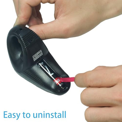 YUMQUA Y-10W: 2.4 GHz Portable Finger Handheld Wireless USB – Packaging