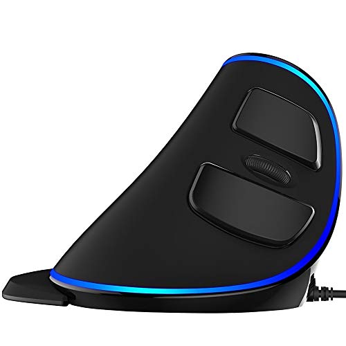 Tech Digital: J-Tech Digital Wired Ergonomic Vertical USB – Packaging