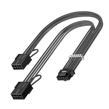 PCIe Fasgear: Fasgear 16 Pin GPU Cable Adapter PCIe 5.0 – Front View