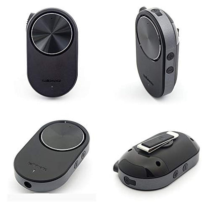 Talkimate Premium: Wired Push-to-Talk Microphone with – Close-up Detail