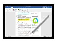 Microsoft Surface Pen - Rubber - Platinum - TAA Compliance