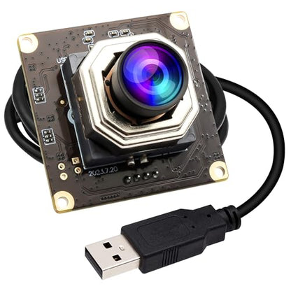 ELP 1080P 120fps USB AutoFocus Camera Module – Front View