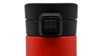 BurnOut Temperature Regulating 16 oz. Smart Mug - New Pop Top Lid (Black)