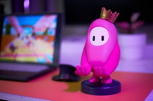 Exquisite Gaming Fall Guys Cable Guy 20 cm – In Use
