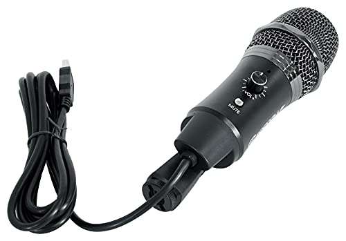 Rockville Stream: Rockville A-Stream USB Microphone 24-Bit – Packaging