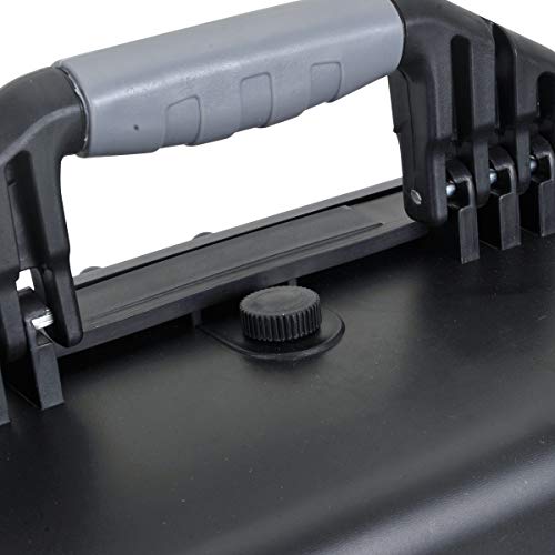 MEIJIA Portable All Weather Waterproof Protective Hard Case – Feature Highlight