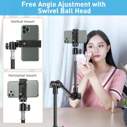 Mount Phone: KDD Webcam Stand Camera Mount with Phone – Packaging