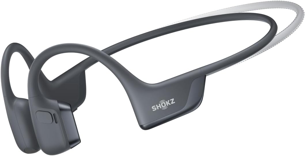 SHOKZ New OpenRun Pro 2: Open-Ear – Front View