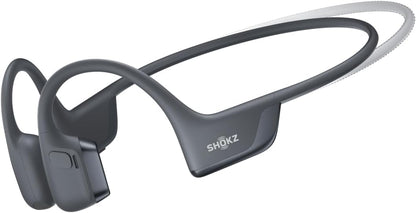 SHOKZ New OpenRun Pro 2: Open-Ear – Front View