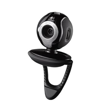 Logitech 961465-0403 Webcam (Black)