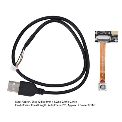 5MP Camera Module: Auto Focus Camera Module USB OV5693 76 – Close-up Detail