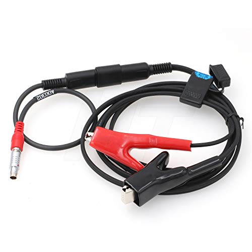 HiPer Lite: HangTon 12V External DC Power Cable – Front View