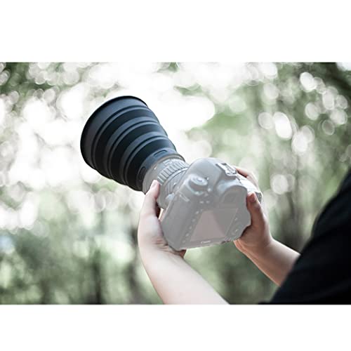 FEICHAO Universal Len-s Folding Hood Anti-Reflective – Packaging