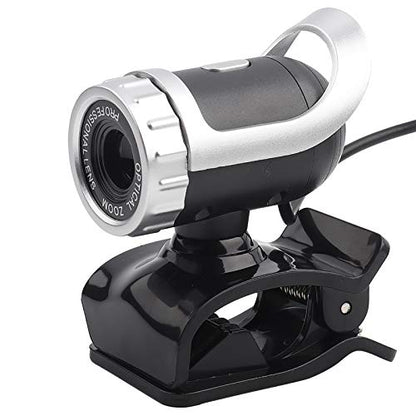 Camera Vbestlife: VBESTLIFE 0.3MP HD Webcam 360 Degree – Side View